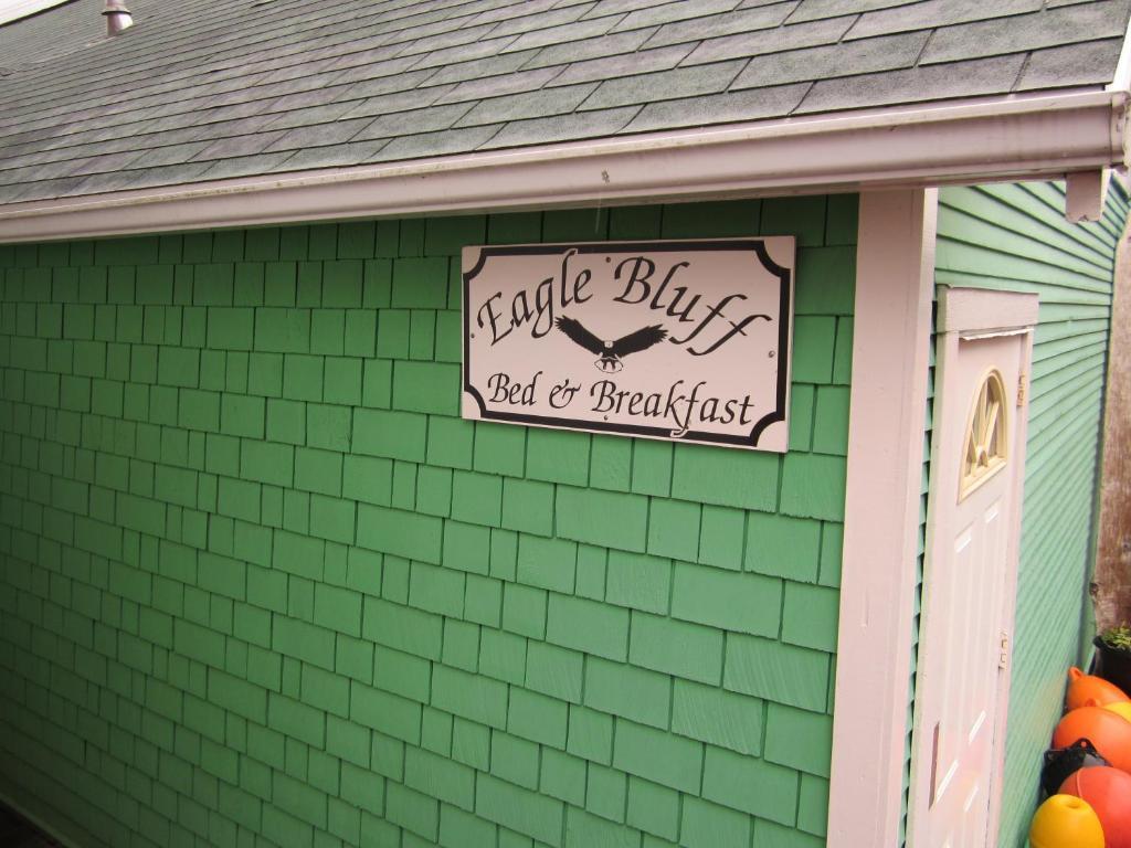 Eagle Bluff Lighthouse Bed & Breakfast Prince Rupert Esterno foto