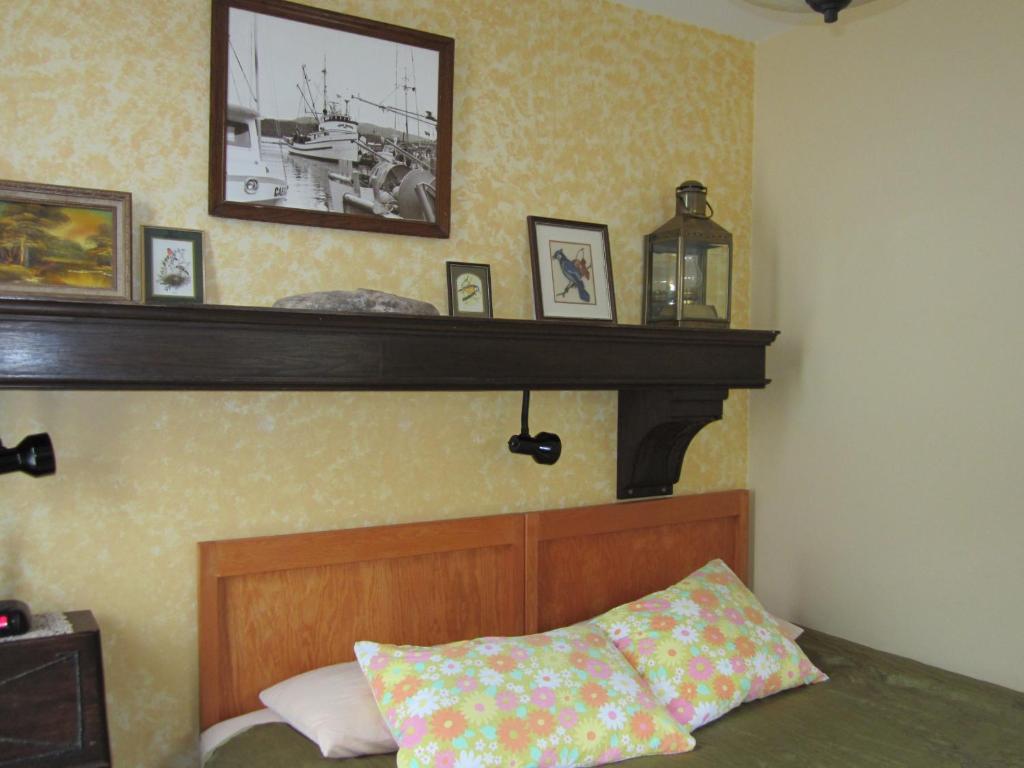 Eagle Bluff Lighthouse Bed & Breakfast Prince Rupert Esterno foto