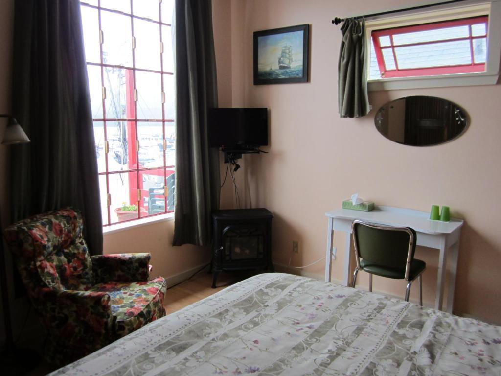 Eagle Bluff Lighthouse Bed & Breakfast Prince Rupert Camera foto