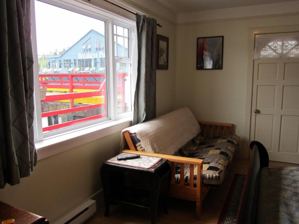 Eagle Bluff Lighthouse Bed & Breakfast Prince Rupert Camera foto