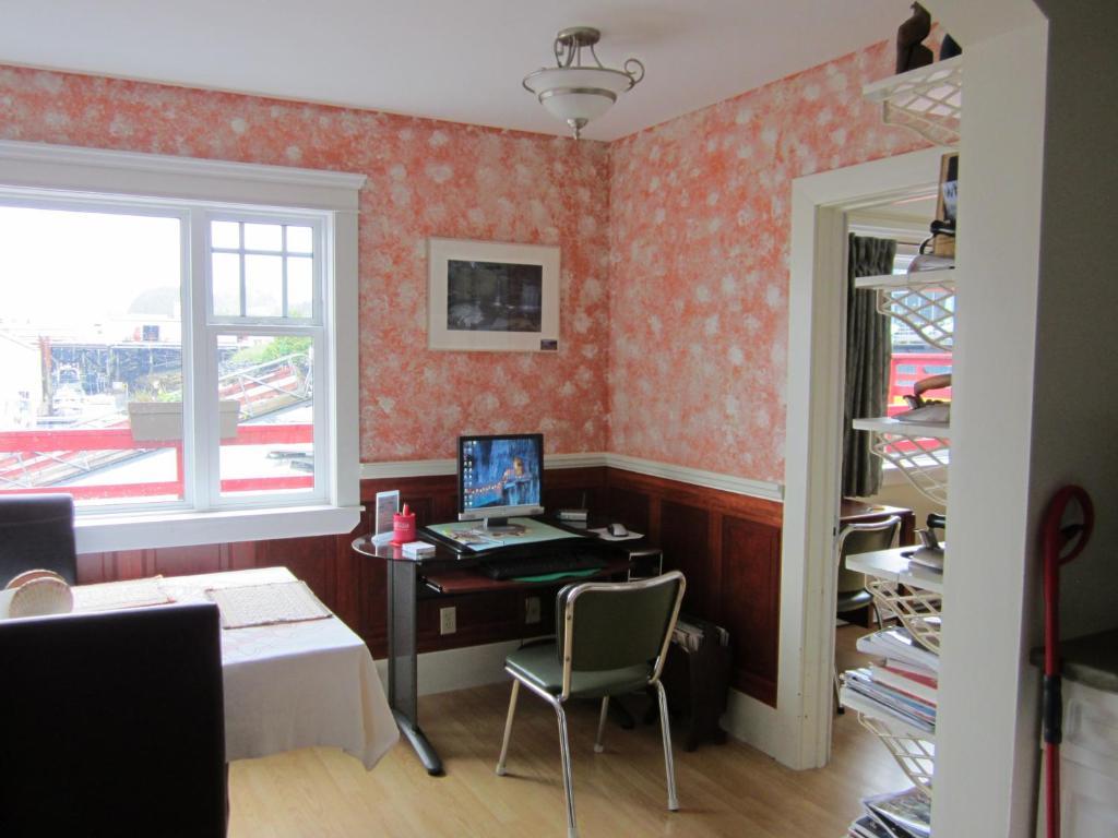 Eagle Bluff Lighthouse Bed & Breakfast Prince Rupert Esterno foto
