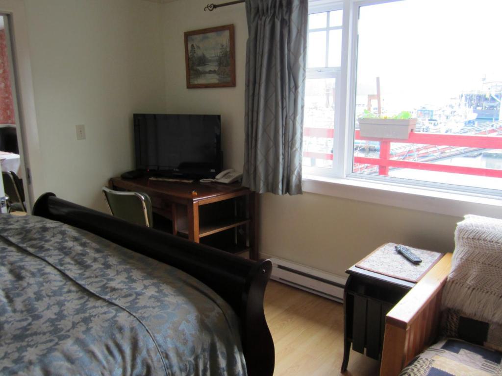 Eagle Bluff Lighthouse Bed & Breakfast Prince Rupert Esterno foto