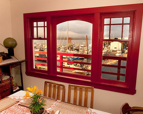 Eagle Bluff Lighthouse Bed & Breakfast Prince Rupert Esterno foto